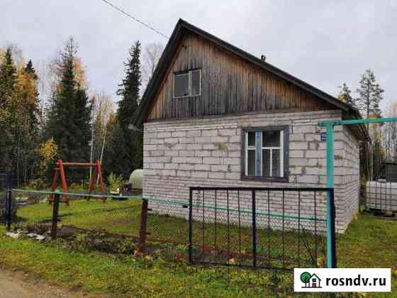 Дача 36 м² на участке 16 сот. на продажу в Сыктывкаре Сыктывкар