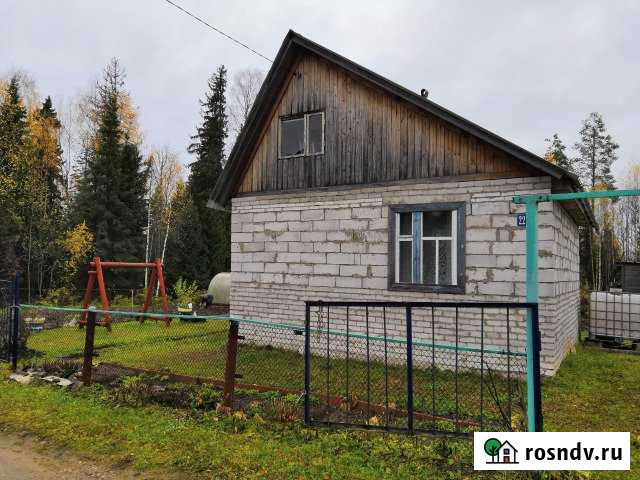 Дача 36 м² на участке 16 сот. на продажу в Сыктывкаре Сыктывкар - изображение 1