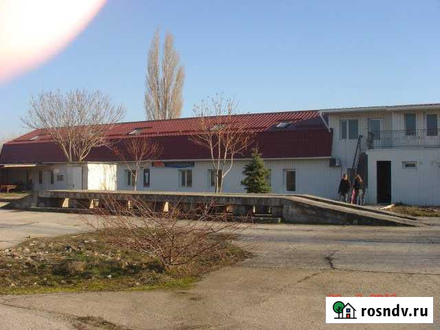 Продаётся территория с помещениями Евпатория - изображение 1