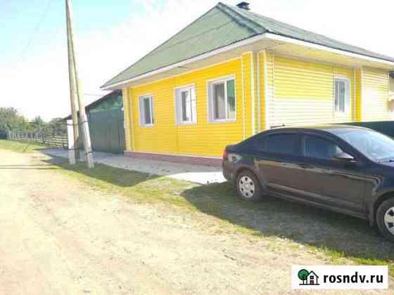 Дом 70 м² на участке 15 сот. на продажу в Ирбите Ирбит