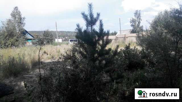 Участок СНТ, ДНП 10 сот. на продажу в Тулуне Тулун - изображение 1