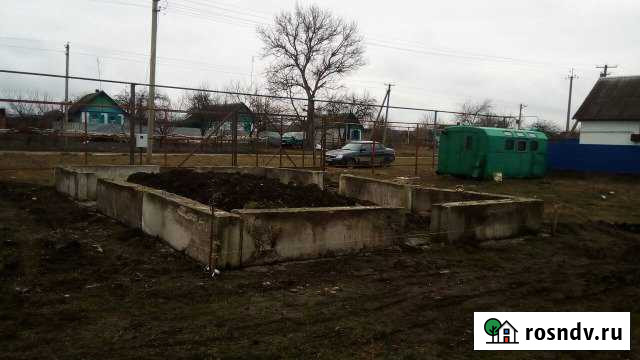 Участок ИЖС 26 сот. на продажу в Губской Губская - изображение 1