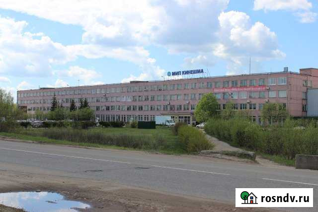 Производственное помещение, 50000 кв.м. Кинешма - изображение 1