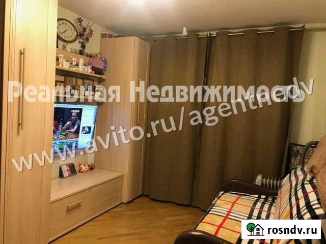 1-комнатная квартира, 30 м², 1/5 эт. на продажу в Пушкино Пушкино - изображение 1