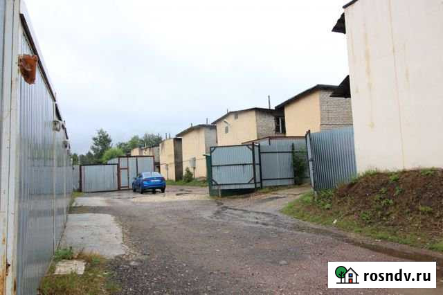 Гараж 10 м² на продажу в Краснознаменске Московской области Краснознаменск - изображение 1
