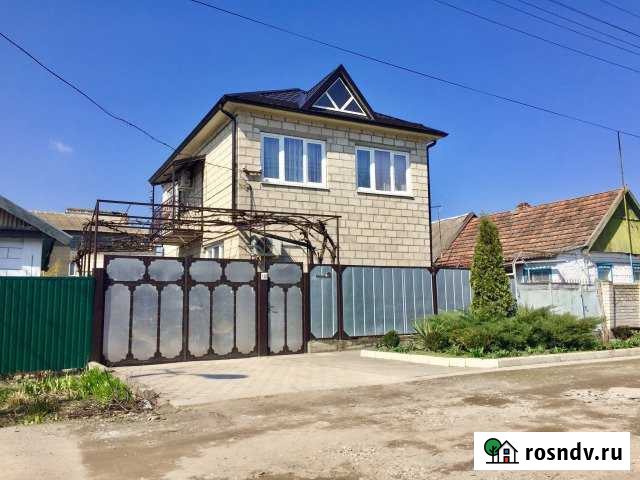 Дом 100 м² на участке 6 сот. на продажу в Майском Республики Кабардино-Балкария Майский - изображение 1