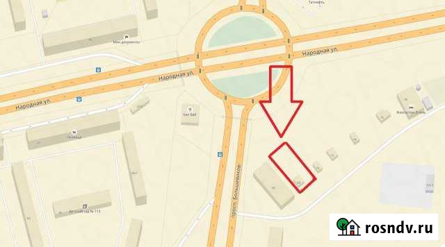 Участок промназначения 10 сот. на продажу в Санкт-Петербурге Санкт-Петербург - изображение 1