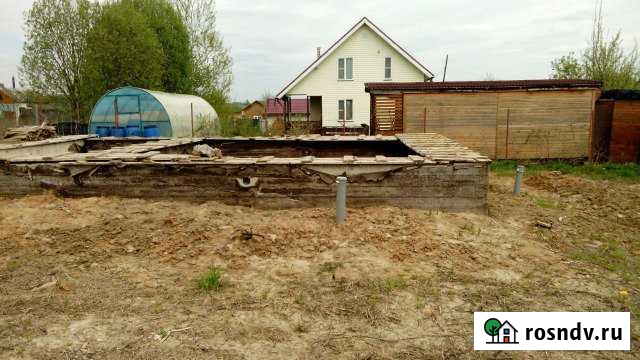 Участок СНТ, ДНП 8 сот. на продажу в Кольчугино Кольчугино - изображение 1