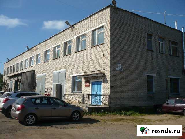 Помещение свободного назначения, 874 кв.м. Вязьма - изображение 1