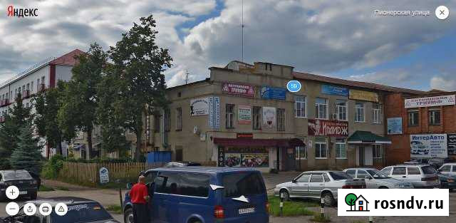 Купить здание и земельный участок в Рузаевка Рузаевка - изображение 1