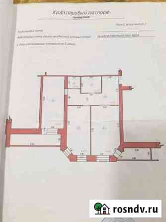 2-комнатная квартира, 70 м², 5/5 эт. на продажу в Воткинске Воткинск