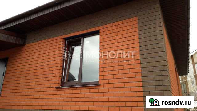 Коттедж 117 м² на участке 5 сот. на продажу в Афонино Афонино - изображение 1