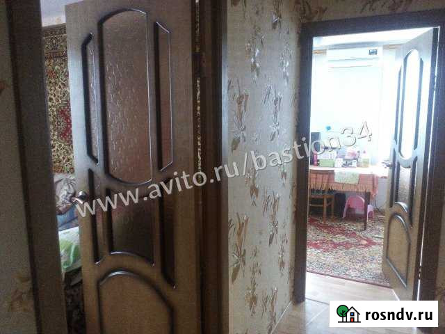 3-комнатная квартира, 70 м², 2/2 эт. на продажу в Краснослободске Волгоградской области Краснослободск - изображение 1