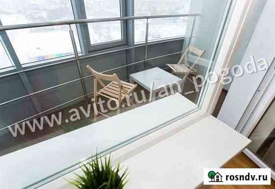 Квартира-студия, 54 м², 14/26 эт. в аренду посуточно в Перми Пермь