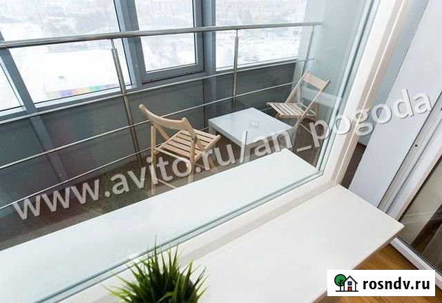 Квартира-студия, 54 м², 14/26 эт. в аренду посуточно в Перми Пермь - изображение 1