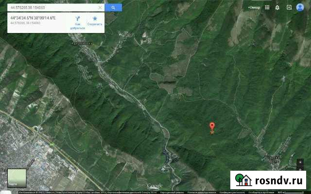 Участок СНТ, ДНП 65 сот. на продажу в Геленджике Геленджик - изображение 1