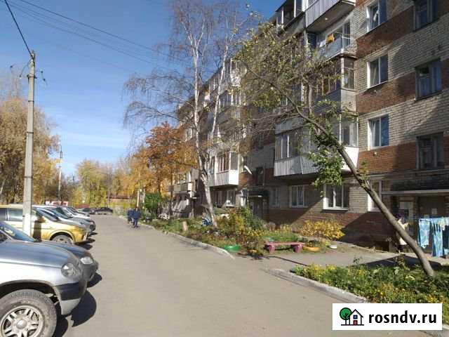2-комнатная квартира, 46 м², 1/5 эт. на продажу в Березовском Свердловской области Березовский - изображение 1