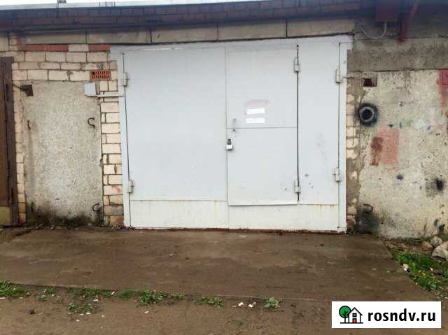 Гараж 24 м² на продажу в Красногорске Московской области Красногорск - изображение 1