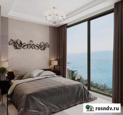 4-комнатная квартира, 137 м², 9/10 эт. на продажу в Ялте Ялта - изображение 1