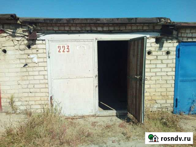 Гараж 18 м² на продажу в Камышине Камышин - изображение 1