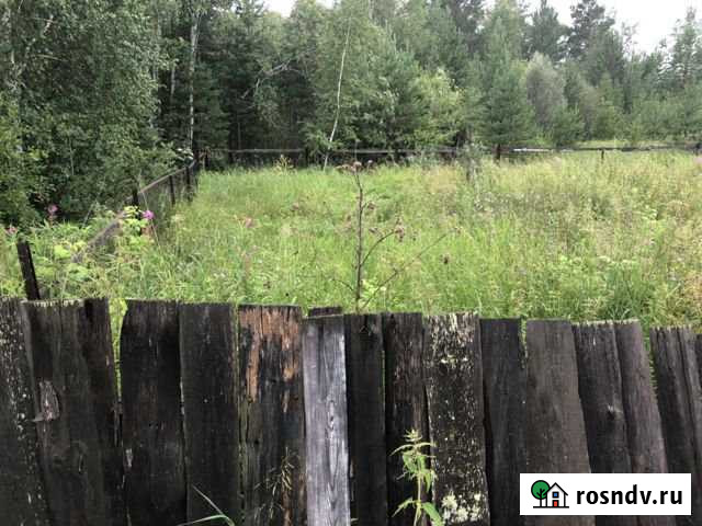 Участок СНТ, ДНП 6 сот. на продажу в Ангарске Ангарск - изображение 1
