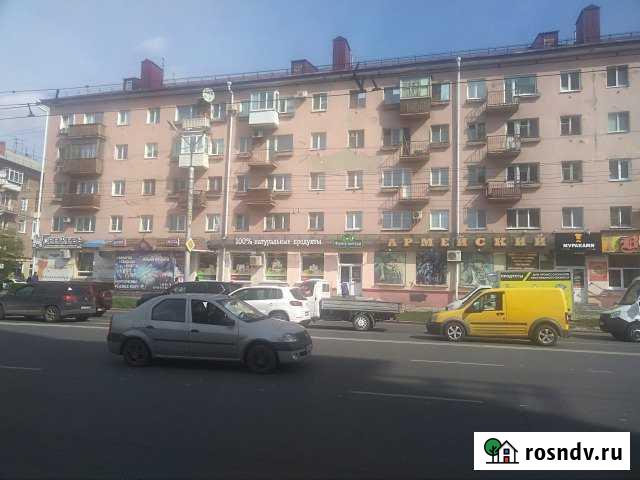 Торговое помещение, 7.5 кв.м. Омск - изображение 1