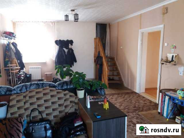 4-комнатная квартира, 110 м², 1/1 эт. на продажу в Улан-Удэ Улан-Удэ - изображение 1