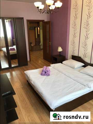 1-комнатная квартира, 45 м², 1/16 эт. в аренду посуточно в Ивантеевке Московской области Ивантеевка - изображение 1