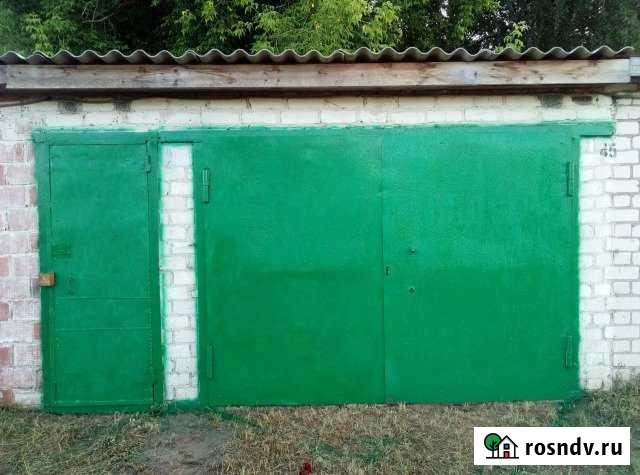 Гараж >30 м² на продажу в Городце Городец - изображение 1