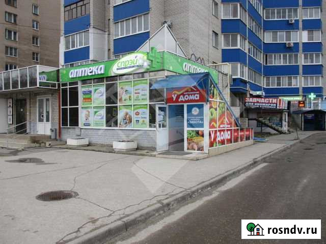 Магазин 68,6 кв.м первая линия Рязань - изображение 1