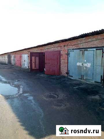 Гараж >30 м² на продажу в Егорьевске Егорьевск - изображение 1