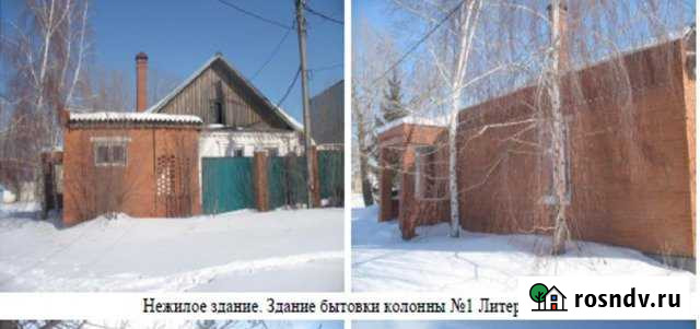 Производственная база, Безенчукский район,76306 кв.м. Безенчук - изображение 1