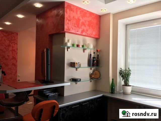 2-комнатная квартира, 42 м², 9/17 эт. в аренду на длительный срок в Химках Химки - изображение 1