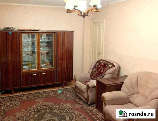 2-комнатная квартира, 44 м², 1/2 эт. на продажу в Батайске Батайск - изображение 1