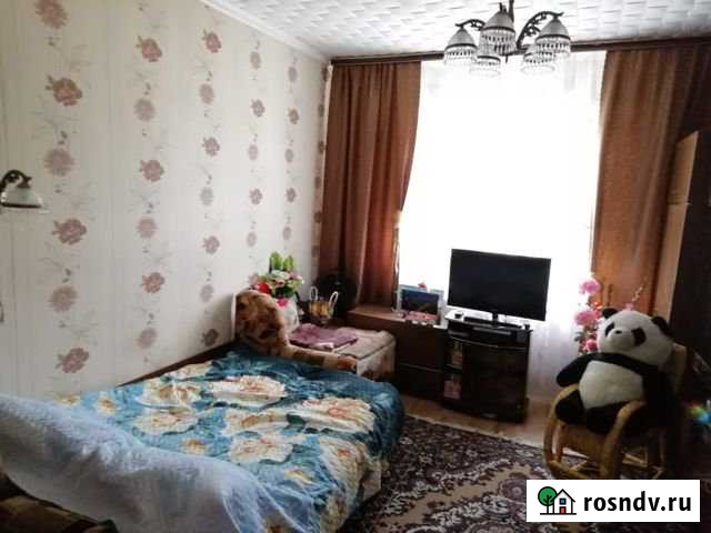 3-комнатная квартира, 58 м², 5/5 эт. на продажу в Воскресенске Воскресенск - изображение 1