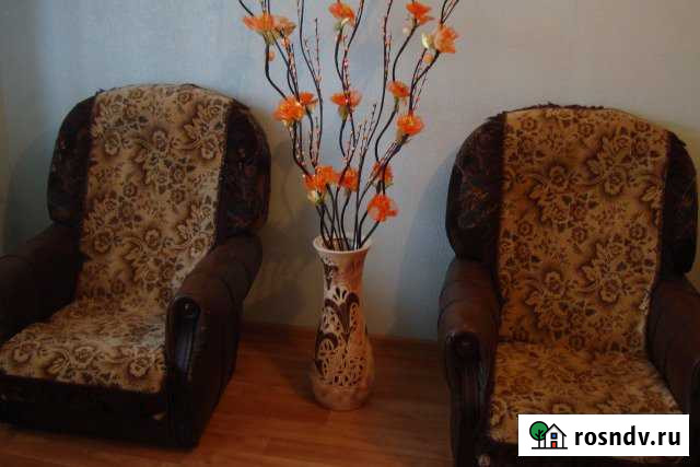 1-комнатная квартира, 42 м², 5/5 эт. в аренду посуточно в Ростове Ростов - изображение 1