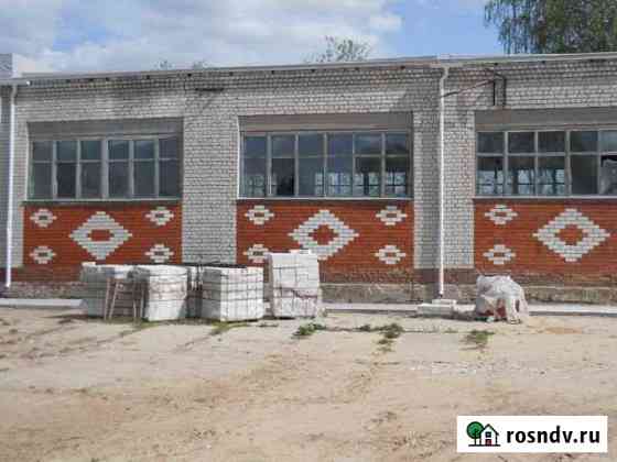 Произв.-скл.здание 755 кв.м. с зем.участком 20 соток Нижний Новгород