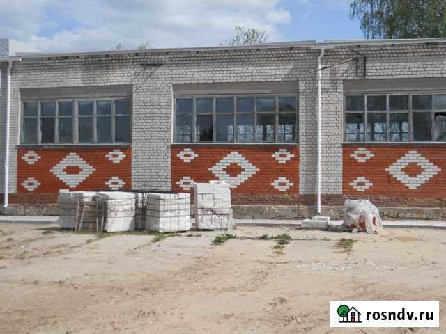 Произв.-скл.здание 755 кв.м. с зем.участком 20 соток Нижний Новгород - изображение 1