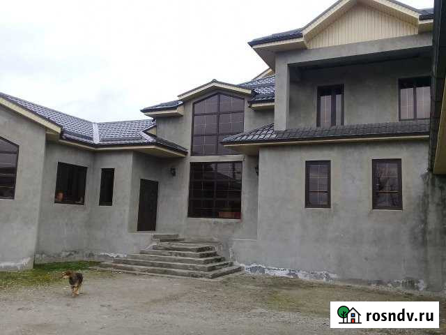 Дом 800 м² на участке 15 сот. на продажу в Нарткале Нарткала - изображение 1