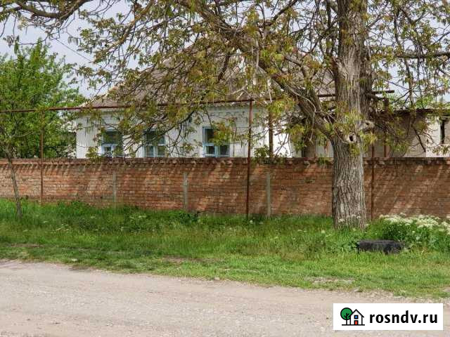 Дом 80 м² на участке 11 сот. на продажу в Солдатской Солдатская - изображение 1