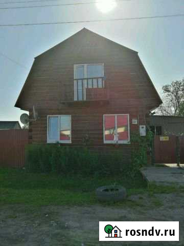 Дом 90 м² на участке 27 сот. на продажу в Чернушке Чернушка - изображение 1