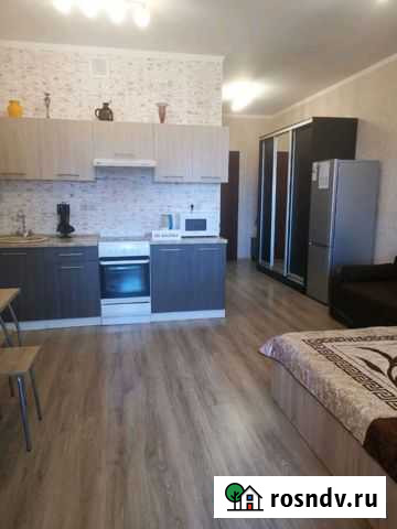 Квартира-студия, 38 м², 15/24 эт. в аренду посуточно в Одинцово Одинцово - изображение 1