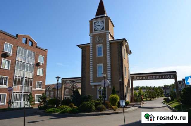 1-комнатная квартира, 30 м², 2/4 эт. на продажу в Домодедово Домодедово - изображение 1