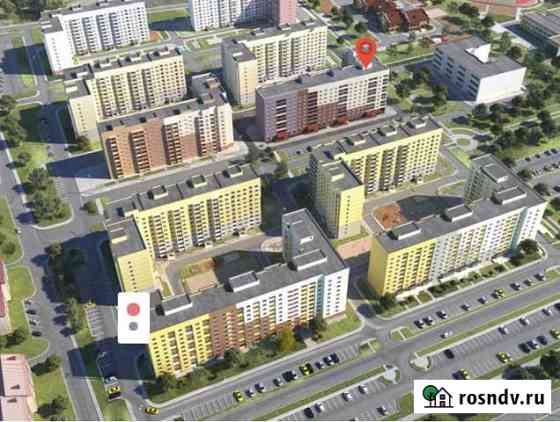 2-комнатная квартира, 54 м², 5/10 эт. на продажу в Засечном Засечное