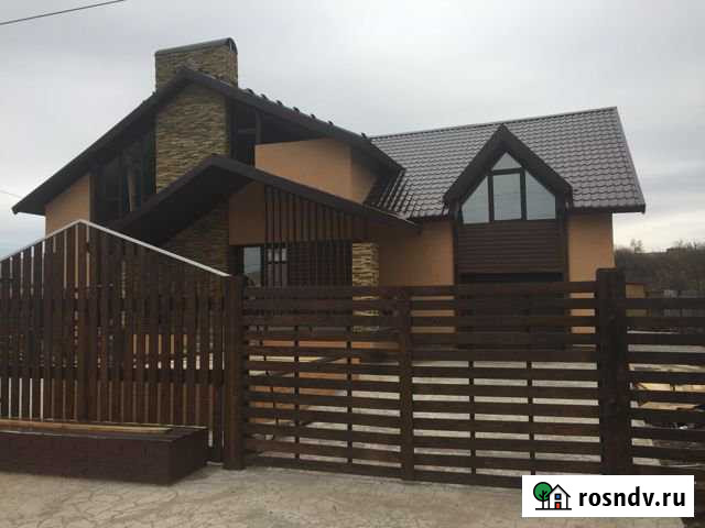 Дом 251 м² на участке 9 сот. на продажу в Октябрьском Республики Башкортостан Октябрьский - изображение 1