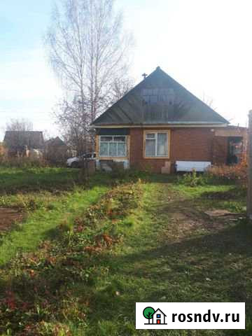 Дача 30 м² на участке 5 сот. на продажу в Майском Пермского края Майский - изображение 1