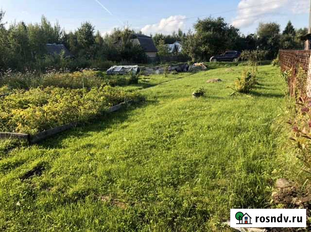 Участок СНТ, ДНП 6 сот. на продажу в Твери Тверь - изображение 1