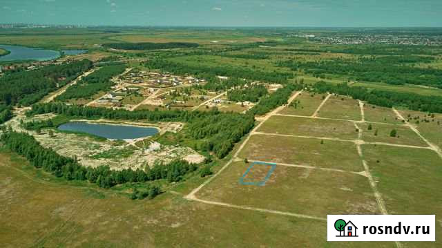 Участок ИЖС 11 сот. на продажу в Мурмино Мурмино - изображение 1