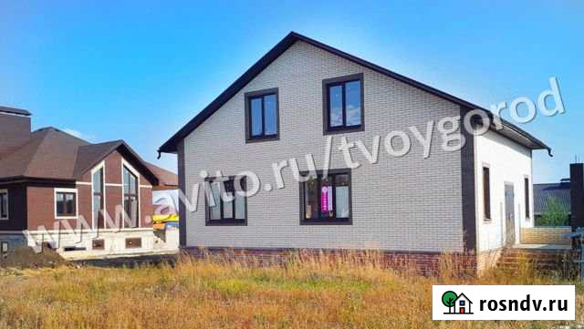 Коттедж 160 м² на участке 15 сот. на продажу в Белгороде Белгород - изображение 1