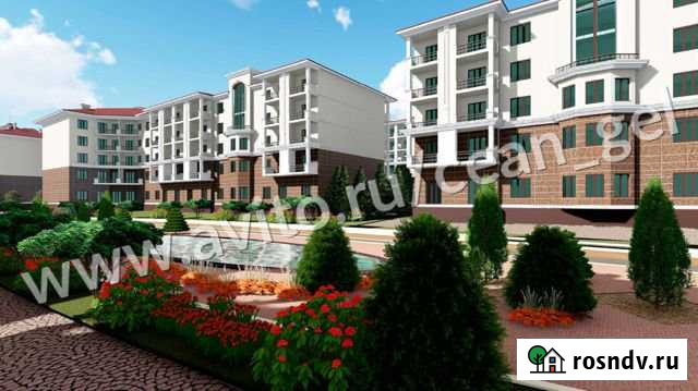 2-комнатная квартира, 94 м², 7/7 эт. на продажу в Геленджике Геленджик - изображение 1